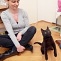 Ein Katzenherz und Triko