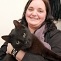 Triko und seine Katzenmama